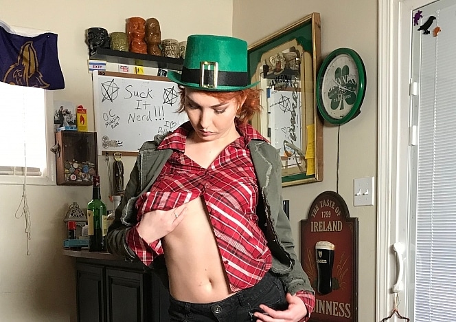 johnnygoodluck/A_Johnny_Goodluck_Leprechaun_Story